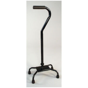 CANE QUAD LARGE BASE HD 700LB 1EA